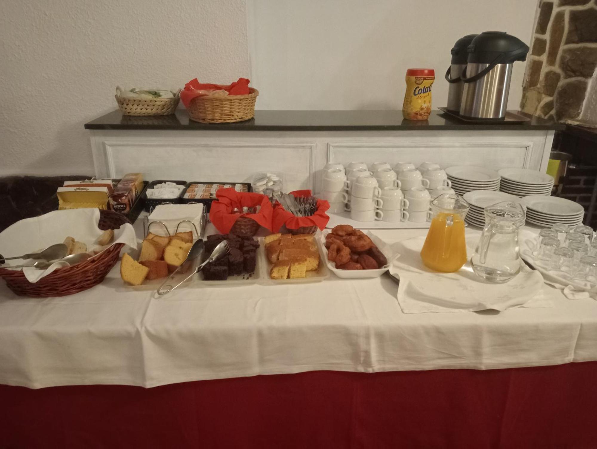 Hotel El Chisco San Cosme Zewnętrze zdjęcie