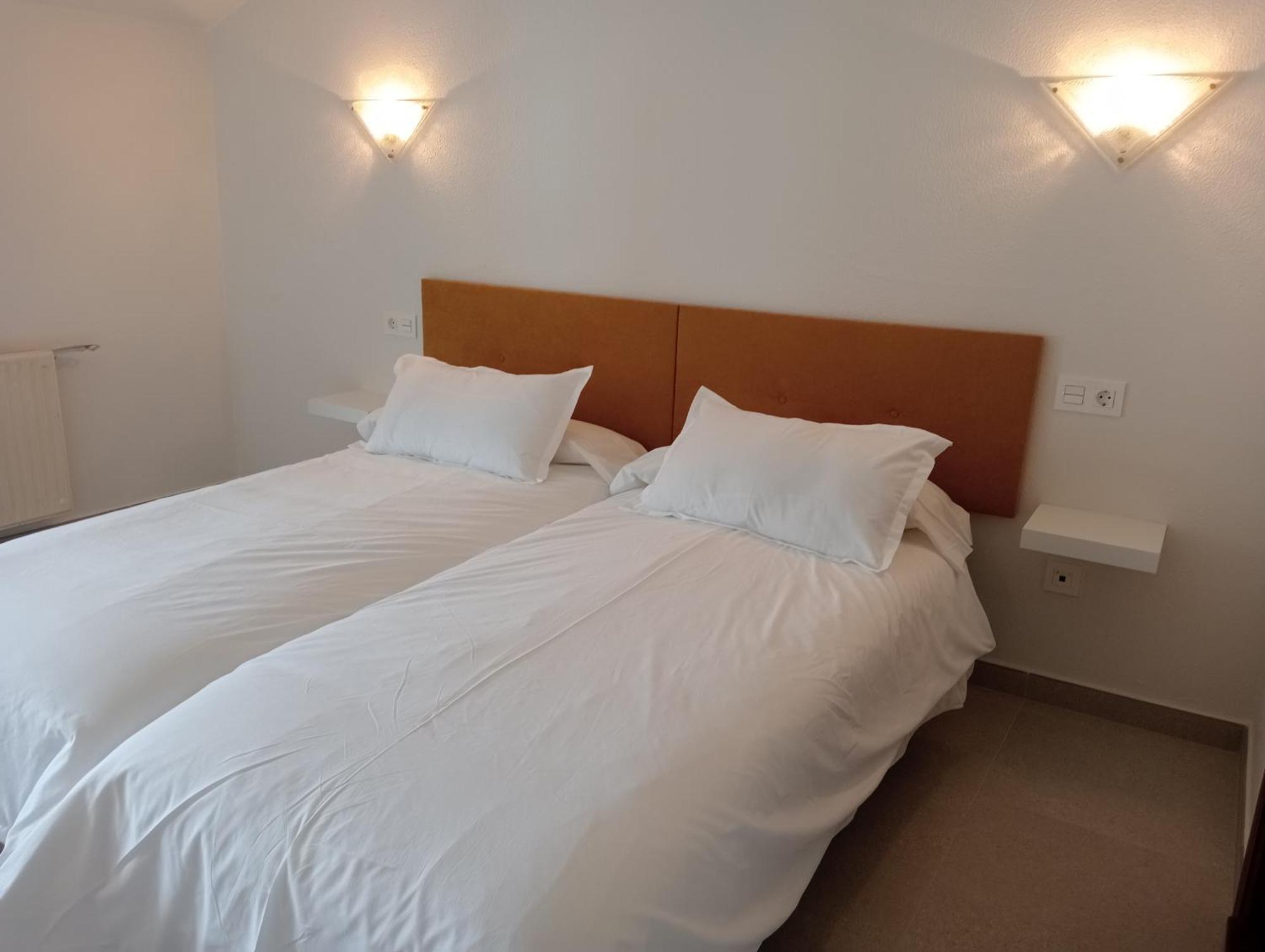 Hotel El Chisco San Cosme Zewnętrze zdjęcie