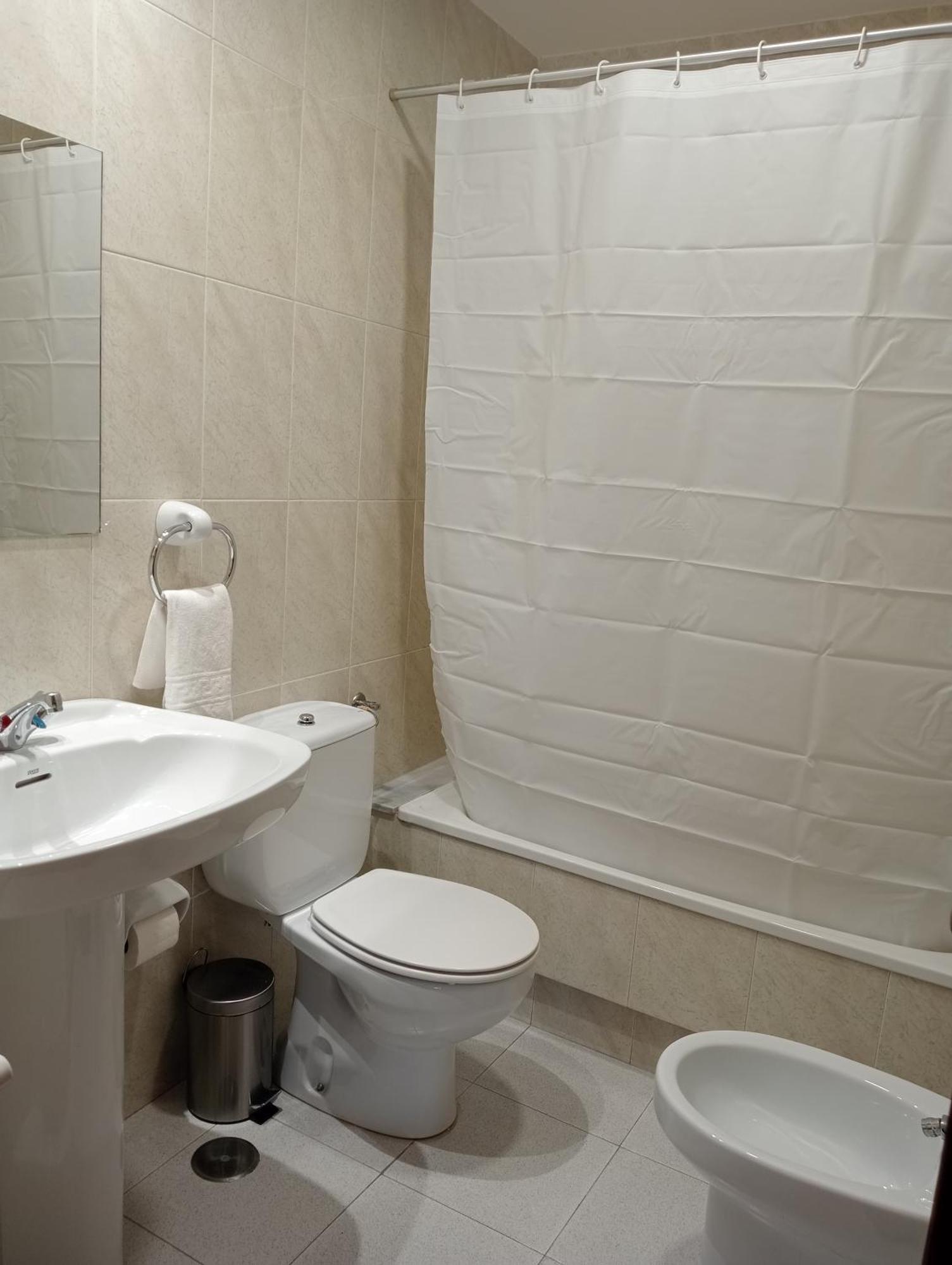Hotel El Chisco San Cosme Zewnętrze zdjęcie