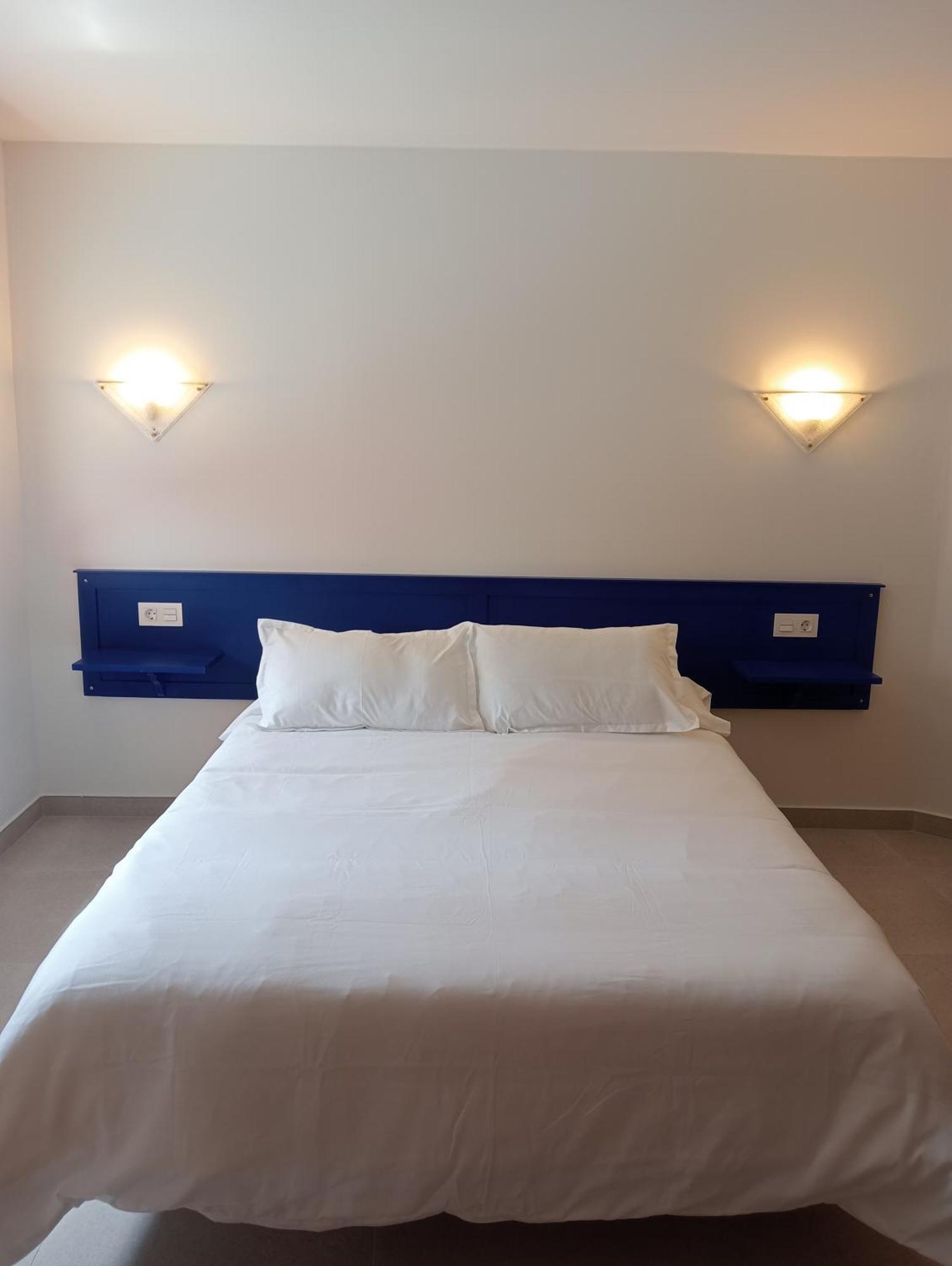 Hotel El Chisco San Cosme Zewnętrze zdjęcie
