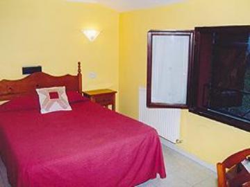 Hotel El Chisco San Cosme Zewnętrze zdjęcie